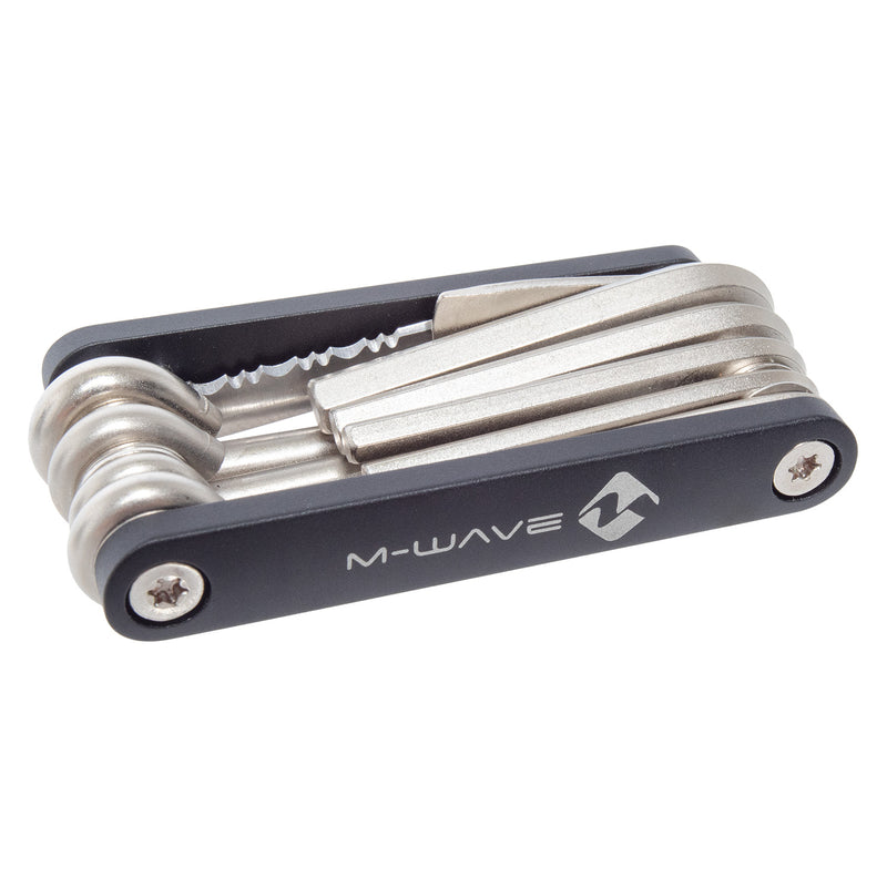 ギャラリービューアに画像をロードする, M-wave pocket f13 multitool

