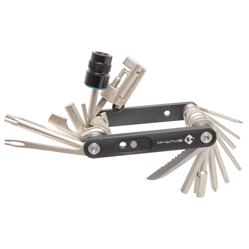 ギャラリービューアに画像をロードする, M-wave pocket f21 multitool
