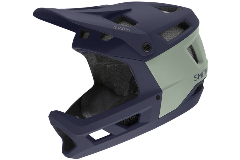Load image into Gallery viewer, Smith Helm mainline mips matte midnight navy sagebrush
