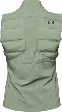 Fox head women's flexair fire vest