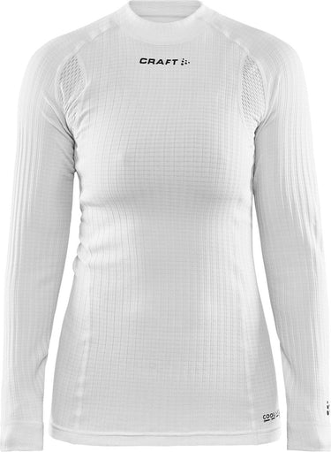 Craft active extreme x cn ls w dames thermoshirt - wit