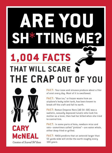 Are you sh*tting me?
