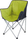 Eurotrail campingstoel kampala - lime groen