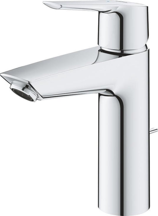 Grohe start wastafelkraan - waterbesparend - inclusief pop-up waste - chroom