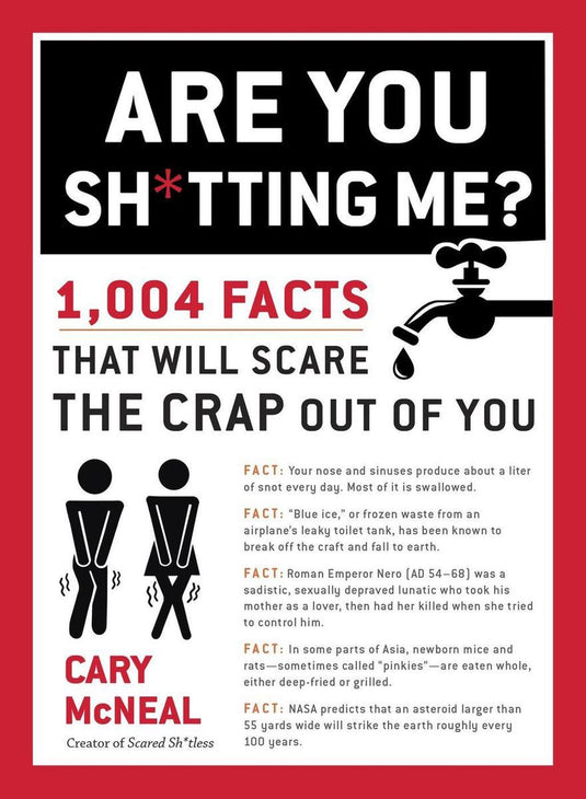 Are you sh*tting me?