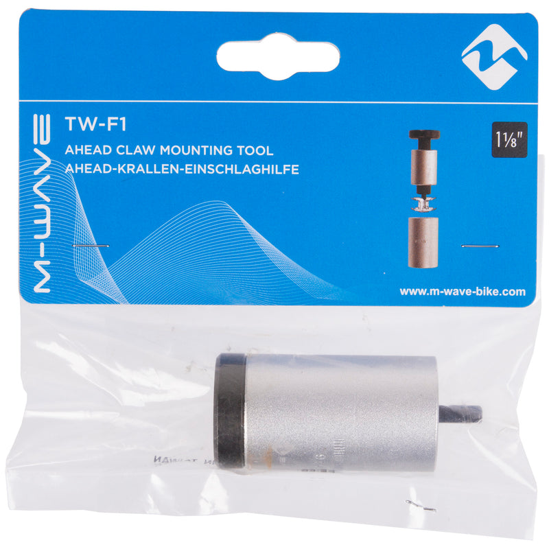 Chargez l'image dans la visionneuse de la galerie, M-wave tw-f1 head set mounting tool
