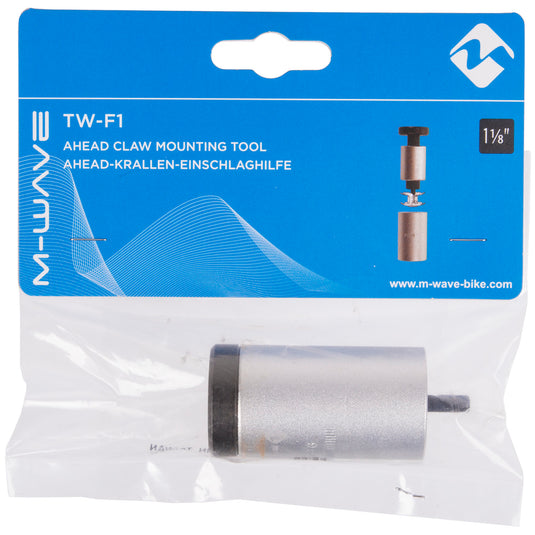 M-wave tw-f1 head set mounting tool