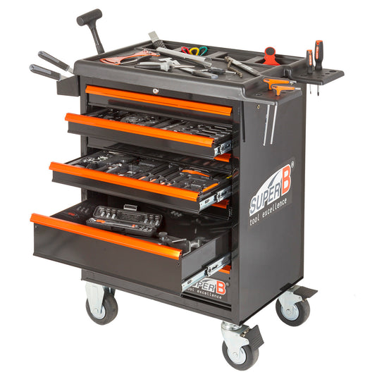 Super b tba-9000 bicycle workstation