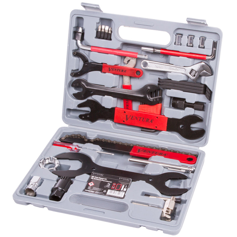 Afbeelding laden in galerijviewer, Ventura all in one bicycle tool case
