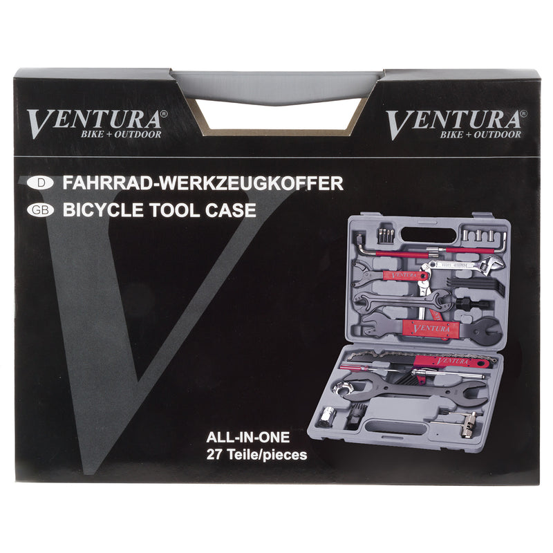 Afbeelding laden in galerijviewer, Ventura all in one bicycle tool case
