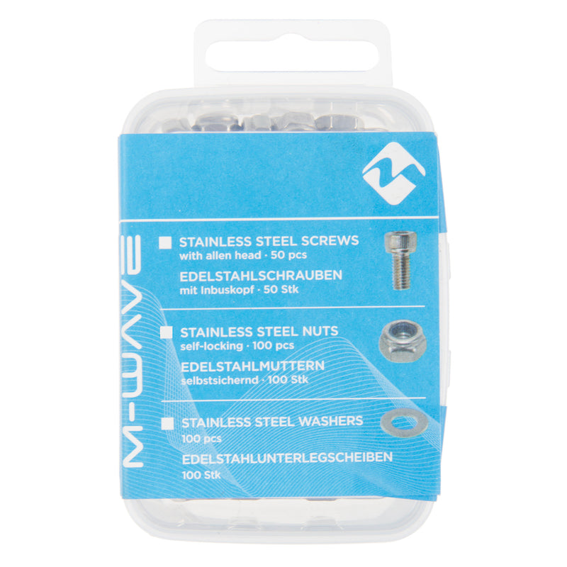 Afbeelding laden in galerijviewer, M-wave nut
