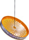 Eureka acrobat spin and fly jongleerfrisbee - oranje