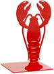 Balvi lobster boekensteun veelkleurig