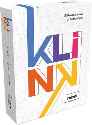 Rebel klink - nederlandstalig kaartspel - partyspel