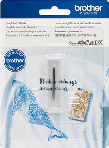 Brother automatisch instelbaar mes - vinyl - scanncut -