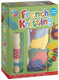 Creative craft group punikken groen