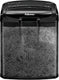 Fellowes papierversnipperaar m-7cm zwart 13l