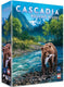 Alderac entertainment group cascadia rolling rivers - dobbelspel - flip-roll-and-write spel - gezelschapsspel - engels