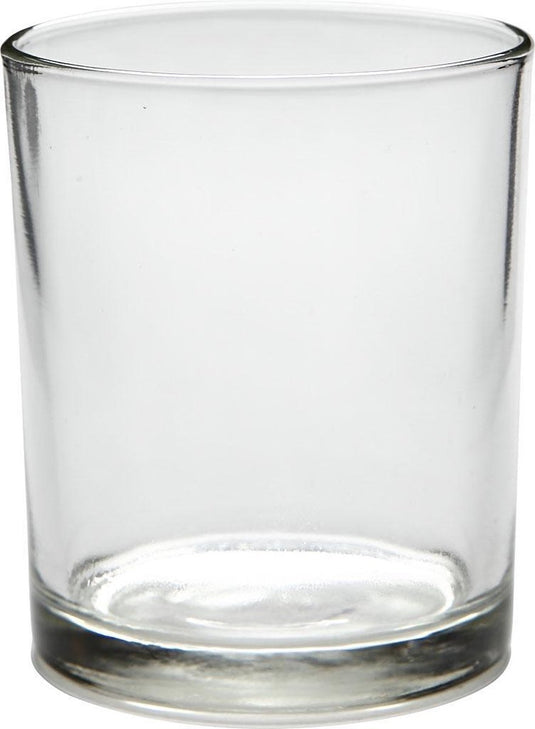 Creativ company waxinelicht, d: 7 cm, h: 8,4 cm, 12 stuks