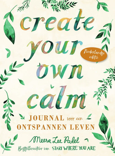 Merkloos sans marque create your own calm