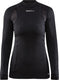 Craft active extreme x cn l s thermoshirt dames - maat xs