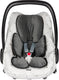 Dooky universeel baby kussen – zachte ondersteuning voor autostoel, wandelwagen reiswieg – wasbaar – 0-12 maanden
