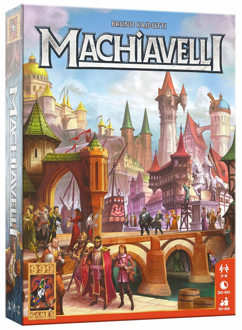 ギャラリービューアに画像をロードする, 999games 999 games machiavelli kaartspel
