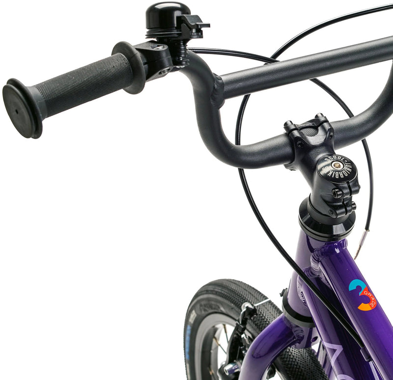 ギャラリービューアに画像をロードする, Academy grade 3 belt children's bike

