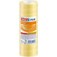 Tape standard tesa transparant 15mmx33m