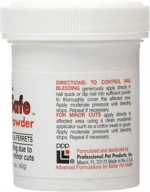 Ppp nail safe tegen nagelbloeden