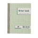 Exacompta orderboek 3132x 10x13,5 onbedrukt gelijnd tweevoud zelfkopiërend nl fr