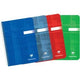 Spiraalschrift 8542 90g m2 14,8x21cm geruit 5x5mm 90vel