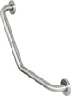 Tiger libra - handgreep - wandbeugel 135º - rvs geborsteld