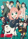 Ravensburger legpuzzel spy x family anime 500 stukjes puzzel.