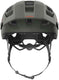 Abus fietshelm modrop mips pine green s - 51-55 cm - groen - geschikt voor gebruik op mountainbikes - 340 g
