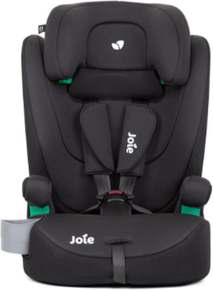 Joie autostoel elevate r129 shale groep 1 2 3 zwart