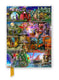 Flame tree notebooks aimee stewart: once upon a fairy tale (foiled journal)