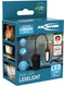 Ansmann 1600-0531 clip-light kleine mobiele lamp led zwart