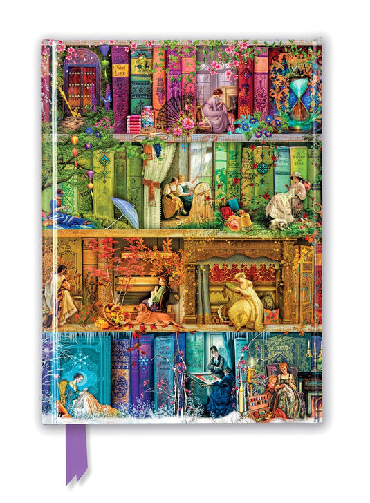 Flametree aimee stewart foiled journal