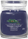 Yankee candle - lakefront lodge medium geurkaars - 50 branduren - 2 lonten