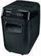 Fellowes automax 200c papierversnipperaar - automatisch - p-4 - 200 vel - silentshred - zwart