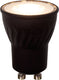 Lucide mr11 - led lamp - ã˜ 3,5 cm - led dim to warm - gu10 - 1x4w 2200k 3000k - zwart