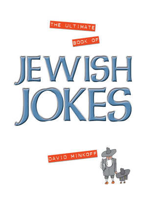 The ultimate book of jewish jokes