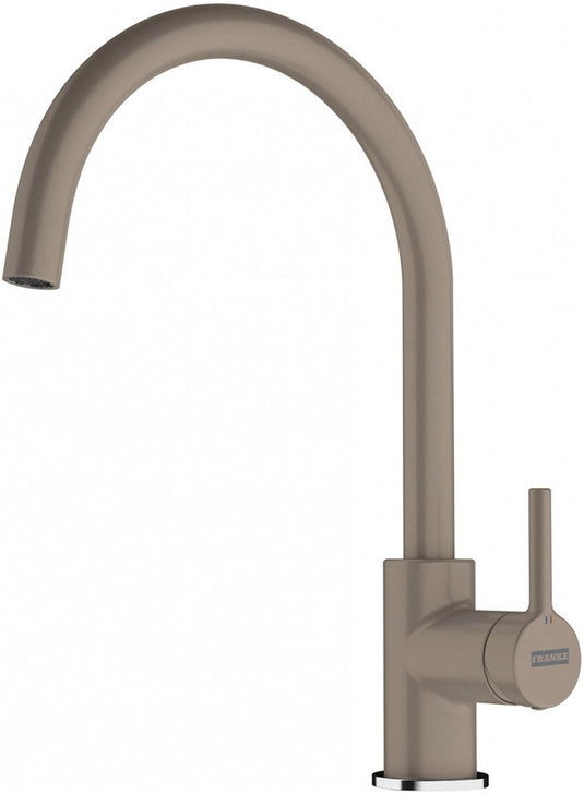 Franke lina - keukenkraan fc 6018.424, cashmere 115.0626.028