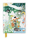Merkloos sans marque moomin: dangerous journey (foiled journal)