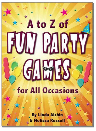 Ty a to z of fun par games for all occasions