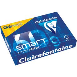 Papier clairmail clairefontaine 60g m2 a4 170 cie 500vel
