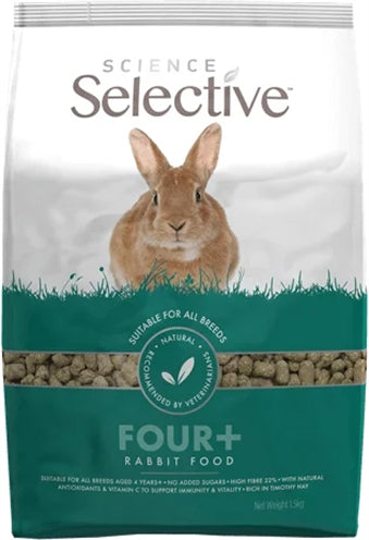 Supreme Science selective rabbit mature