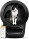 Litter robot litter-robot 4 - automatische kattenbak - zelfreinigend - zwart - met app