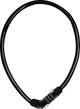Abus kabelslot 4408c - cijferslot - 65 cm lange stalen kabel met kunststof omhulsel - -security level 2 - groen